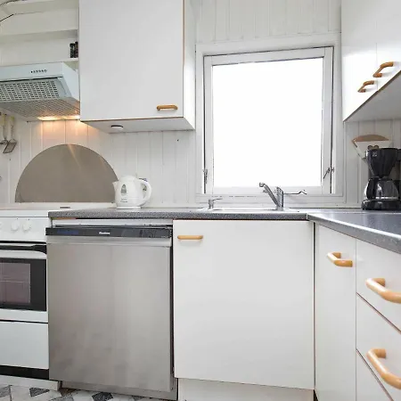 펜션 Three-bedroom In 1