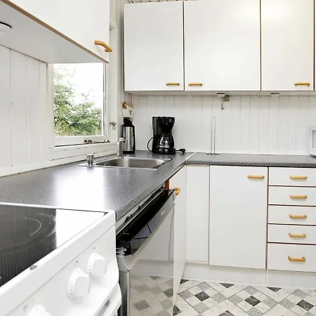 펜션 Three-bedroom In 1 Karrebæksminde